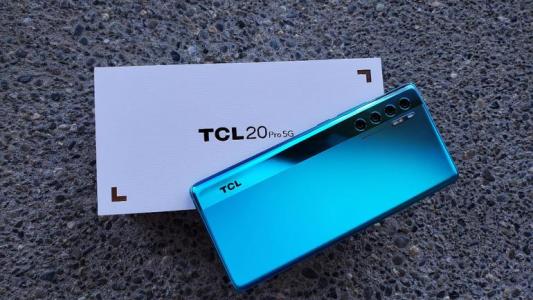 Hidden hack for TCL 20 Pro 5G