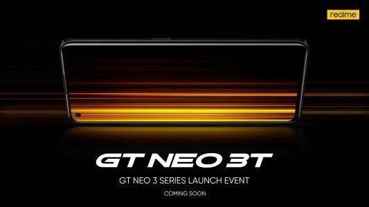 Hidden hack for Realme GT Neo 3T