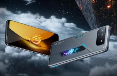 Customization secres for Asus ROG Phone 6D Ultimate