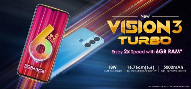 Phone call tips for itel Vision 3 Turbo