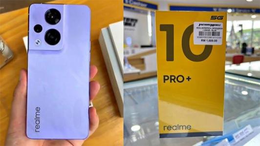 Phone call tips for Realme 10 Pro+