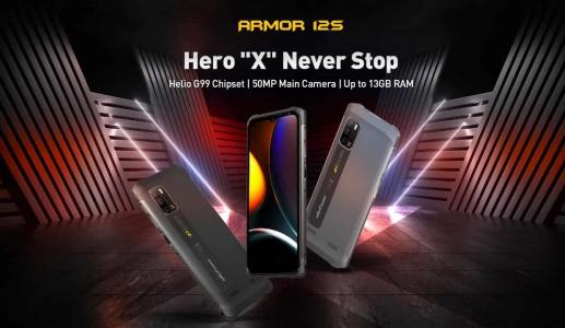 Phone call tips for Ulefone Armor 12S
