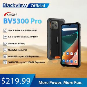 Hidden hack for Blackview BV5300 Pro