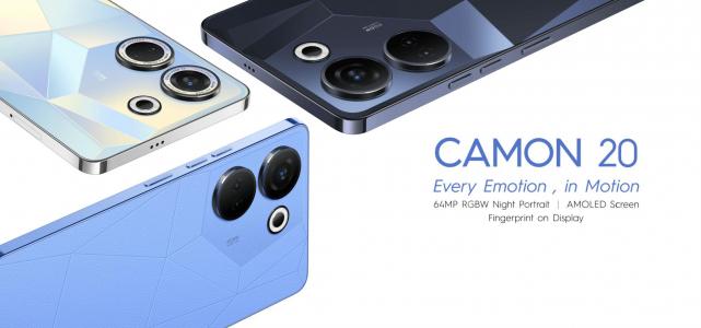 Customization secres for Tecno Camon 20 Premier 5G