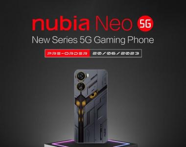Common tricks for nubia Neo 5G