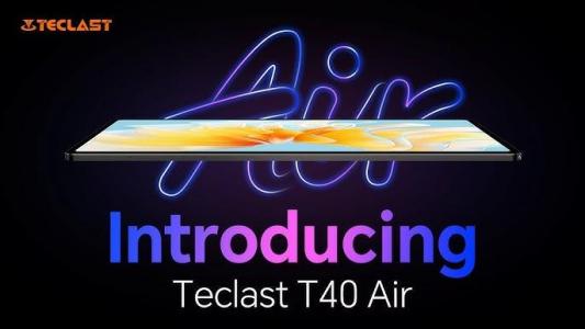 Common tricks for Teclast T40 Air