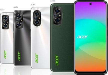 Phone call tips for Acer Sospiro AX64