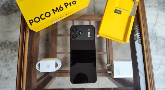 Phone call tips for POCO M6 5G
