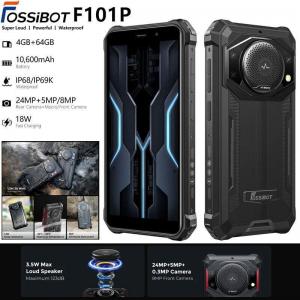 Phone call tips for FOSSiBOT F101P