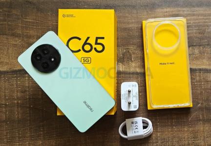 Phone call tips for Realme C65 5G