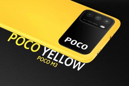 Phone call tips for POCO M3