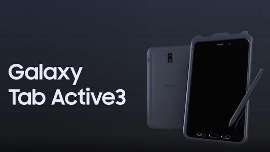 Customization secres for Samsung Galaxy Tab Active3 LTE