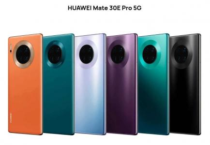 Phone call tips for Huawei Mate 30E Pro 5G