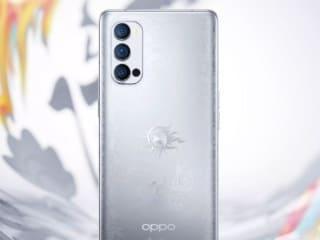 Hidden hack for Oppo Reno4 Pro Artist Limited Edition