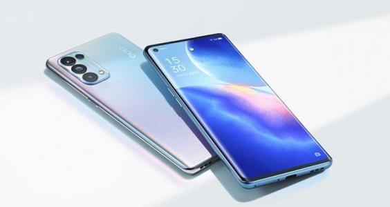 Phone call tips for Oppo Reno5 5G