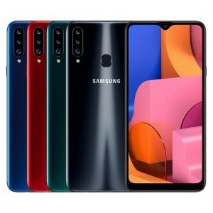 Customization secres for Samsung Galaxy A20s