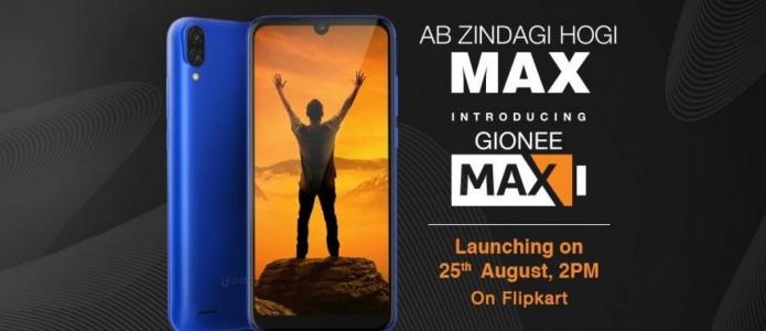 Customization secres for Gionee Max