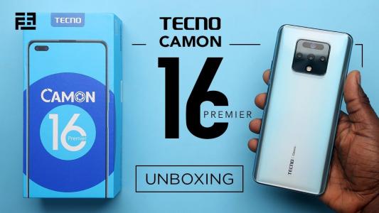 Phone call tips for Tecno Camon 16 Premier