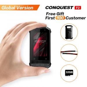 Phone call tips for Conquest F2