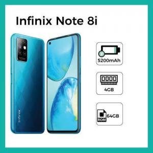Customization secres for Infinix Note 8i