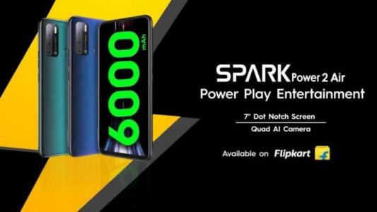 Common tricks for Tecno Spark Power 2 Air
