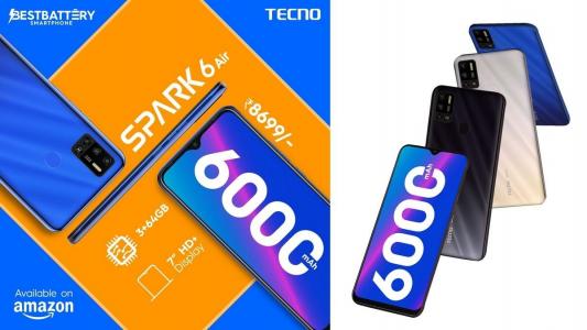 Customization secres for Tecno Spark 6