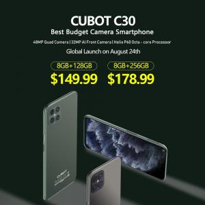 Phone call tips for Cubot C30