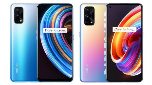 Customization secres for Realme X7 5G IN
