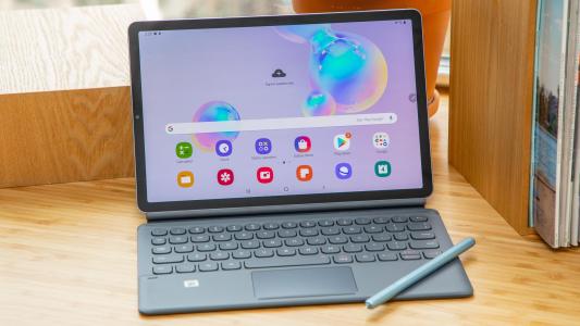 Phone call tips for Samsung Galaxy Tab S6