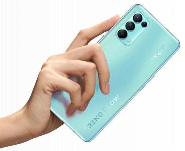 Phone call tips for Oppo Reno5 K 5G
