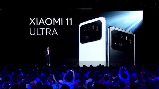 Phone call tips for Xiaomi Mi 11 Ultra