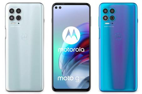 Customization secres for Motorola Moto G100