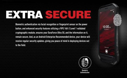 Hidden hack for Kyocera DuraForce Ultra 5G