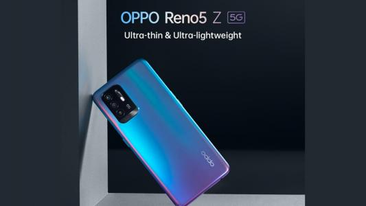 Phone call tips for Oppo Reno5 Z 5G