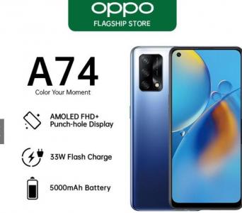 Customization secres for Oppo A74 5G