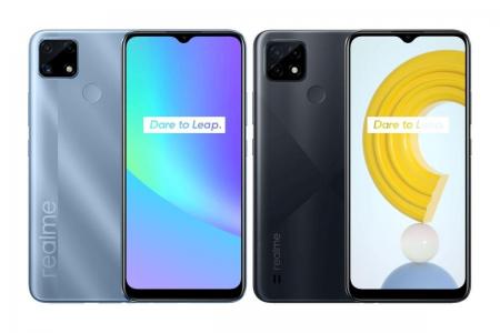 Phone call tips for Realme C25