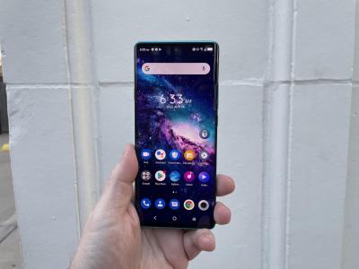 Phone call tips for TCL 20 Pro 5G