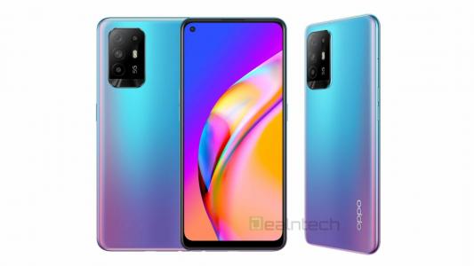 Customization secres for Oppo A94 5G