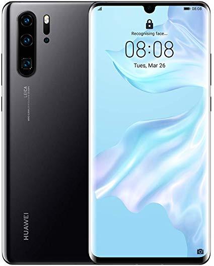 How to take a screenshot on the Huawei P30 Pro phone all ways