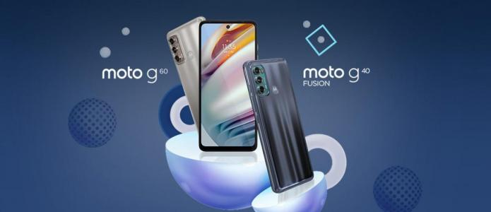 Customization secres for Motorola Moto G40 Fusion