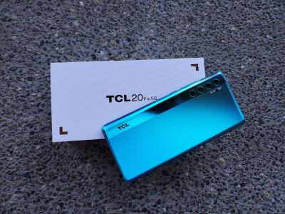 Common tricks for TCL 20 5G