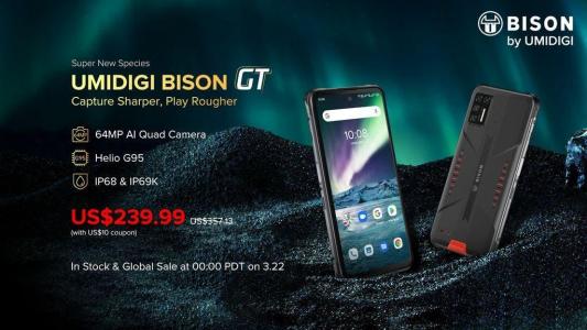 Phone call tips for UMIDIGI Bison GT