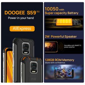 Phone call tips for Doogee S59