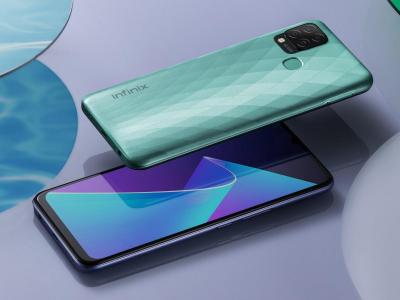 Phone call tips for Infinix Hot 10S