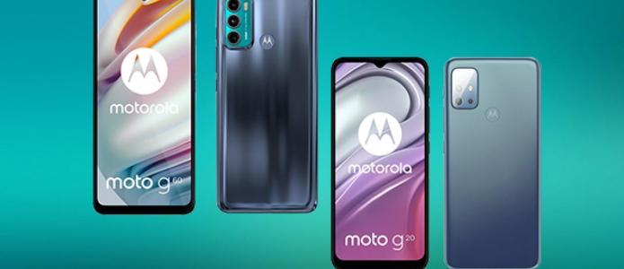 Phone call tips for Motorola Moto G20