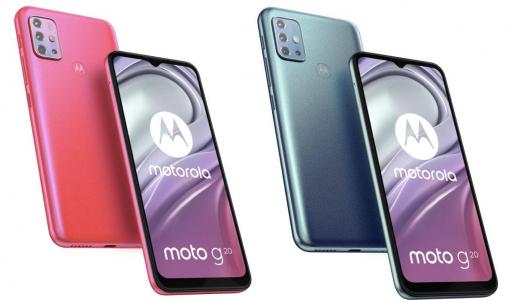 Common tricks for Motorola Moto G20