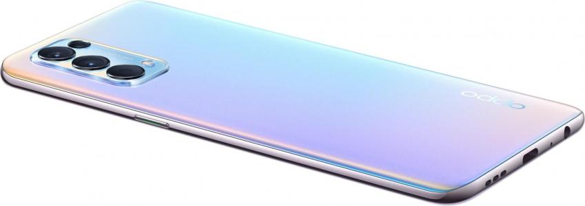 Customization secres for Oppo Reno5 A 5G