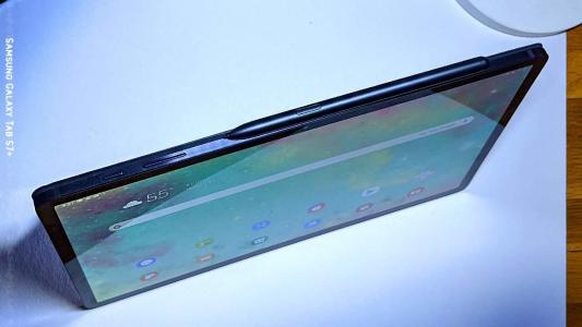 Hidden hack for Samsung Galaxy Tab S7 FE 5G