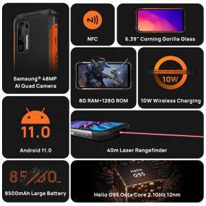 Customization secres for Doogee S97 Pro
