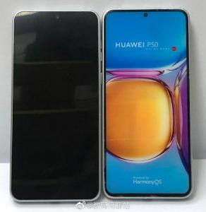 Customization secres for Huawei P50